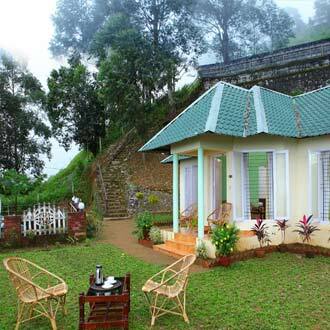 Munnar Heritage, Munnar 1